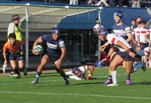 令和元年度花園切符は5年連続桐蔭学園に!