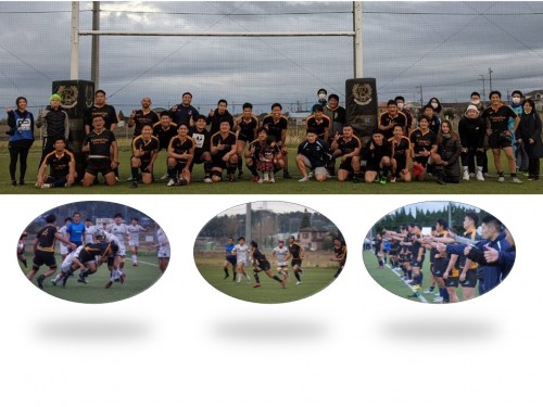 神奈川タマリバクラブ東日本トップクラブリーグ優勝