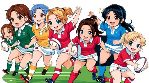 第2回神奈川シニア女子ラグビー交流会開催