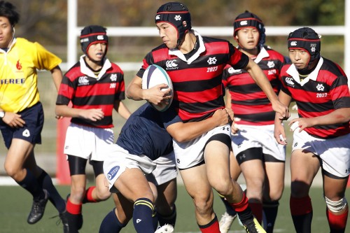 神奈川県ラグビーフットボール協会 | 普及育成委員会 | 第44回 東日本