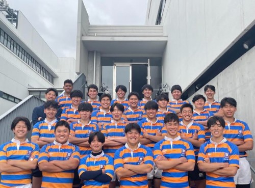神奈川県ラグビーフットボール協会 | 広報委員会 | チーム紹介:法政二校